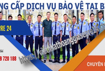 Bảo vệ - Công Ty TNHH Dịch Vụ Bảo Vệ Việt Nhật Hoàng Gia Sepre 24